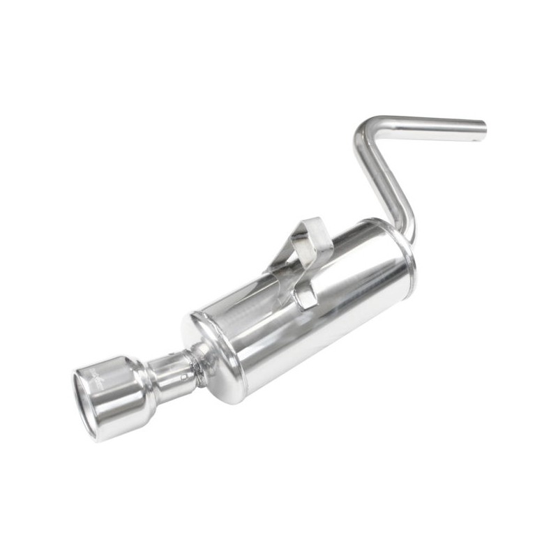 Inoxcar TOYOTA COROLLA (Type E11) 1.4 / 1.6 / 2.0D 1997--