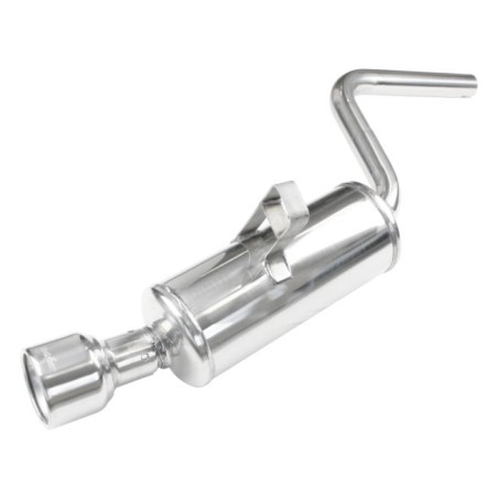 Inoxcar TOYOTA COROLLA (Type E11) 1.4 / 1.6 / 2.0D 1997--