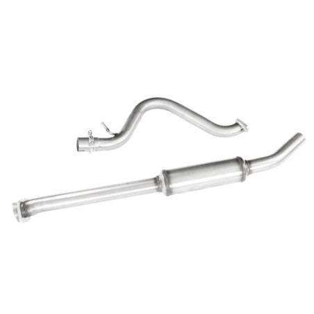 Inoxcar TOYOTA GT 86 2.0 (200CV) 2012--