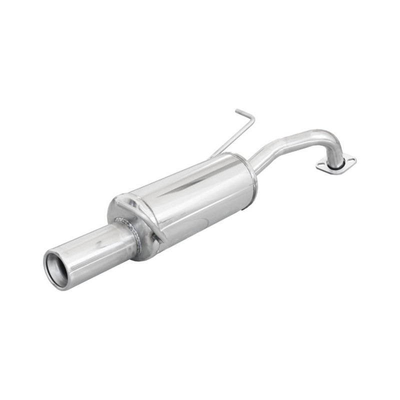 Inoxcar TOYOTA YARIS 1.0 (69cv) 2011-- Inoxcar TOYOTA YARIS 1.0 (69cv) 2011--