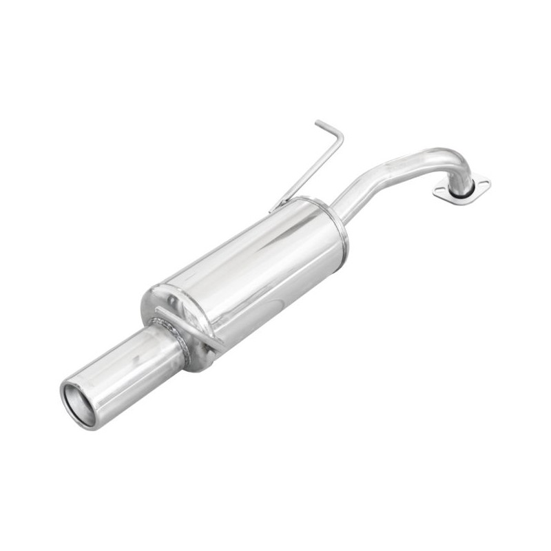 Inoxcar TOYOTA YARIS 1.0 (69cv) 2011-- Inoxcar TOYOTA YARIS 1.0 (69cv) 2011--