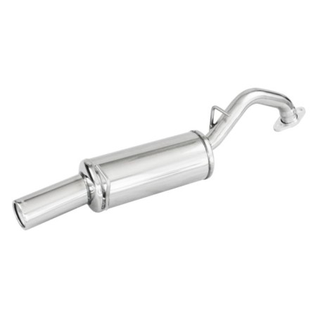 Inoxcar TOYOTA YARIS 1.8 TS (133CV) 2006--