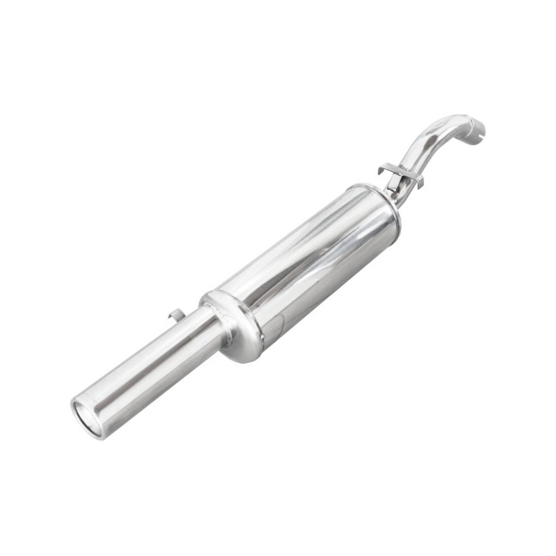 Inoxcar VOLKSWAGEN GOLF 2 1.8 GTI 16V (136CV) 1985--