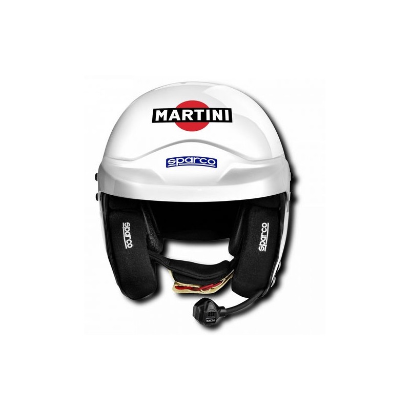 Casco Sparco AIR PRO RJ-5i Martini Racing