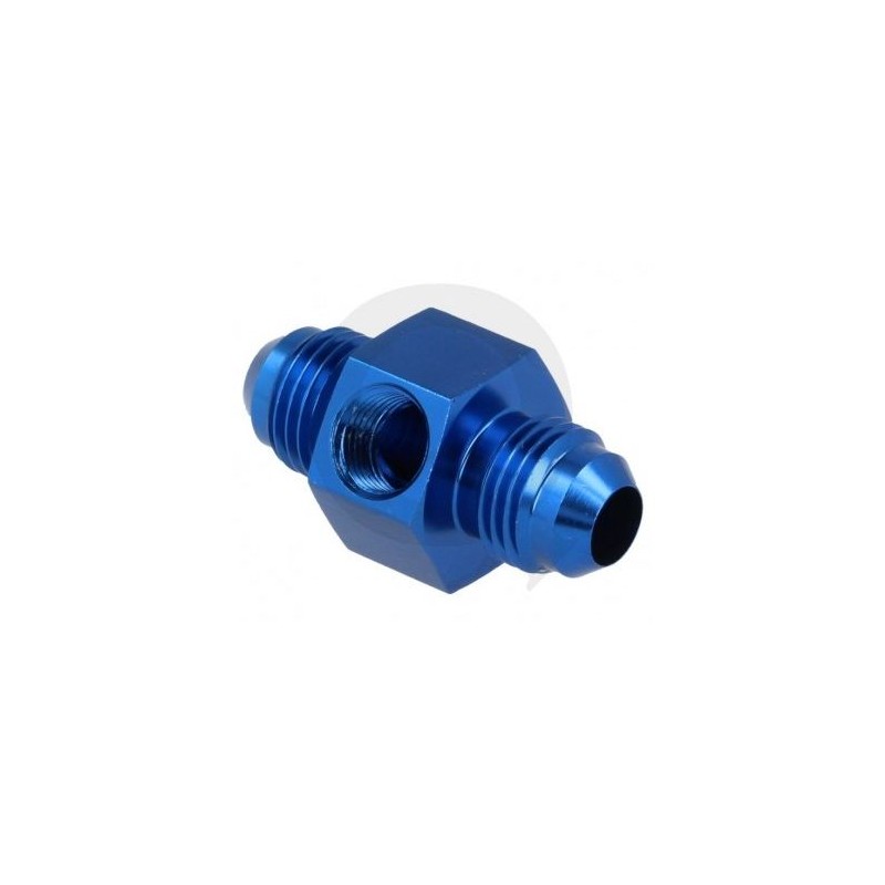 Adaptador macho - macho sonda 1/8 NPT