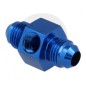 Adaptador macho - macho sonda 1/8 NPT