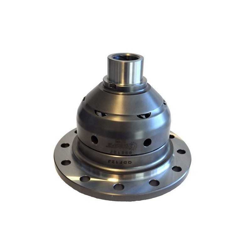 Quaife autoblocante ford sierra 9" (incluye flanges)