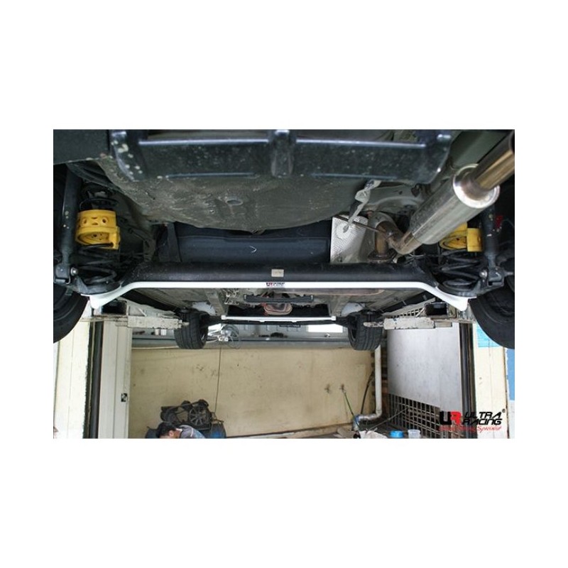 Estabilizadora trasera Ford Fiesta Mk7 Estabilizadora trasera Ford Fiesta Mk7