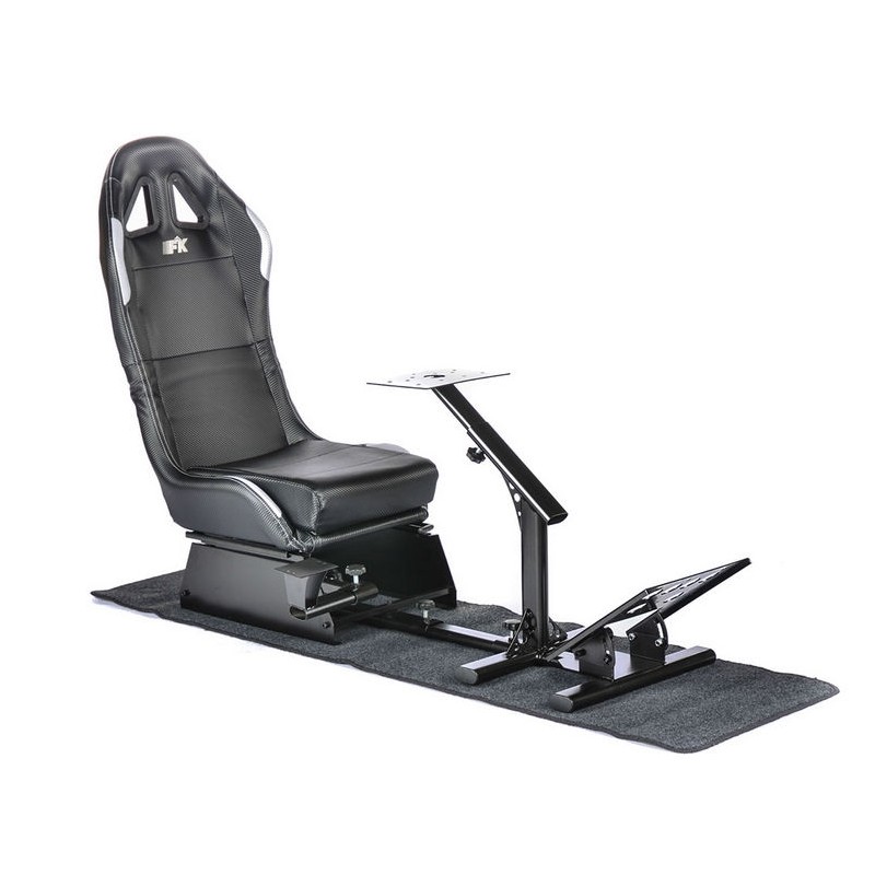 Plaseat Model 2 Carbono