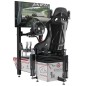 Simulador RaceRoom 3Motion