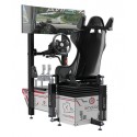 Simulador RaceRoom 3Motion Advanced