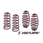 Muelles Vogtland Opel Signum, type Z-C/S, Z-C/SW, 1.8, 2.0 T, 2.2