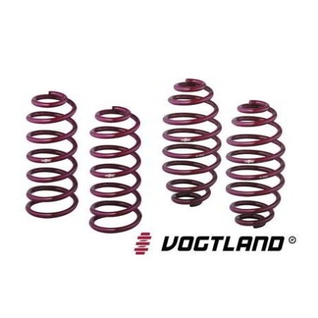 Muelles Vogtland VW Golf VI, type 1K, Variant, 1.2, 1.4, 1.6, hasta 1020 kg VA