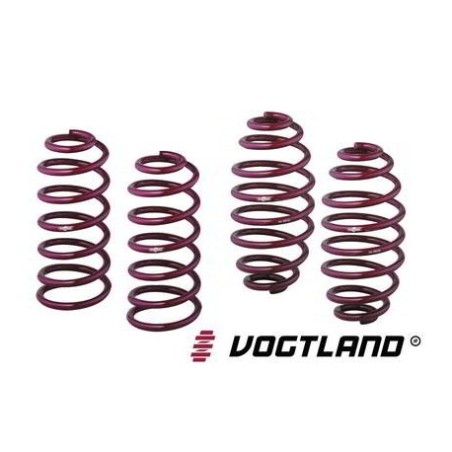 Muelles Vogtland Alfa Romeo 156, type 932, Sedan, y Sportwagon, 5 cyl., 6 cyl., y 2.4 JTD