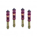 Coilovers Vogtland Opel Vectra C, type Vectra C / Sedan, 74 - 155 kW