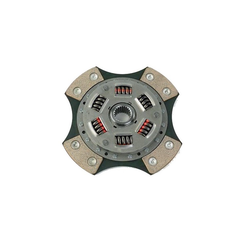 Disco Helix PEUGEOT 207 1.6 Hdi