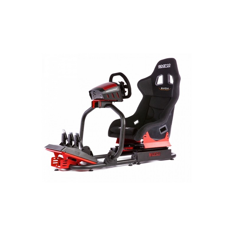 Simulador Sparco SIMRIG 1