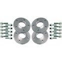 Kit de 4 separadores Tornillo