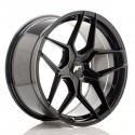 Japan Racing JR34 19x9,5 ET35-40 5H BLANK Gloss Black