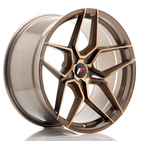 Japan Racing JR34 20x10,5 ET20-35 5H BLANK Platinum Bronze