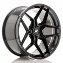 Japan Racing JR34 20x10,5 ET20-35 5H BLANK Gloss Black