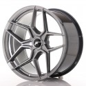 Japan Racing JR34 20x10,5 ET20-35 5H BLANK Hyper Black