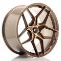 Japan Racing JR34 20x10 ET20-40 5H BLANK Platinum Bronze