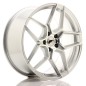 Japan Racing JR34 20x9 ET40 5x112 Silver Machined Face