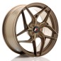 Japan Racing JR35 19x8,5 ET20-45 5H BLANK Bronze