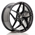 Japan Racing JR35 19x8,5 ET20-45 5H BLANK Gloss Black