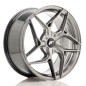 Japan Racing JR35 19x8,5 ET20-45 5H BLANK Hyper Black