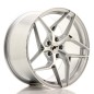 Japan Racing JR35 19x9,5 ET35 5x120 Silver Machined Face