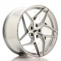 Japan Racing JR35 19x9,5 ET45 5x112 Silver Machined Face