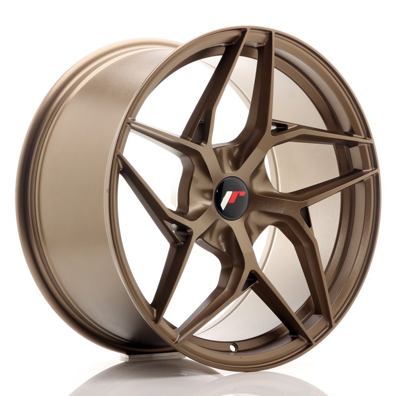 Japan Racing JR35 19x9,5 ET20-45 5H BLANK Bronze