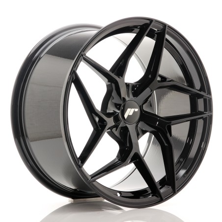 Japan Racing JR35 19x9,5 ET20-45 5H BLANK Gloss Black