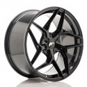 Japan Racing JR35 19x9,5 ET35-45 5H BLANK Gloss Black