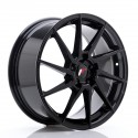 Japan Racing JR36 18x8 ET45 5x114,3 Glossy Black