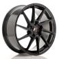 Japan Racing JR36 18x8 ET35 5x120 Gloss Black