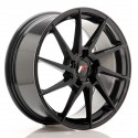 Japan Racing JR36 18x8 ET45 5x112 Gloss Black