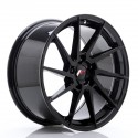 Japan Racing JR36 18x9 ET45 5x114.3 Glossy Black