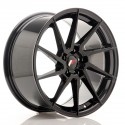 Japan Racing JR36 18x9 ET45 5x112 Gloss Black