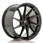 Japan Racing JR36 18x9 ET20-48 5H BLANK Gloss BLANK