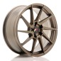 Japan Racing JR36 19x8,5 ET20-50 5H BLANK Matt Bronze