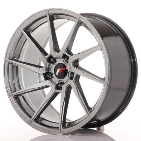 Japan Racing JR36 19x9,5 ET35 5x120 Hyper Black