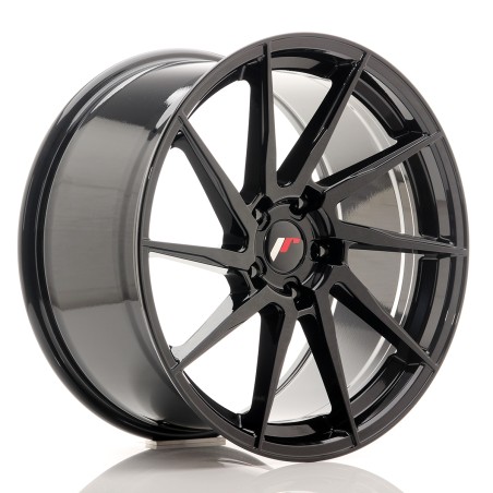 Japan Racing JR36 19x9,5 ET45 5x112 Gloss Black