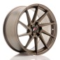 Japan Racing JR36 19x9,5 ET20-45 5H BLANK Matt Bronze