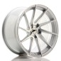 Japan Racing JR36 20x10,5 ET10-35 5H BLANK Silver Brushed Face