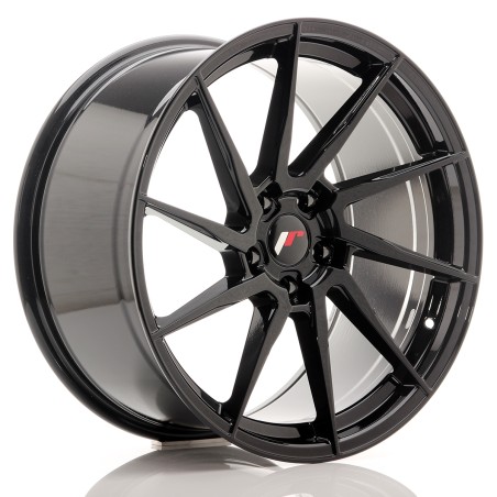 Japan Racing JR36 20x10 ET35 5x120 Gloss Black