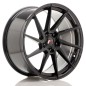 Japan Racing JR36 20x10 ET40 5x112 Gloss Black