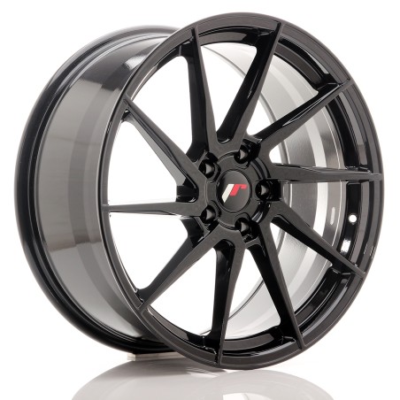 Japan Racing JR36 20x9 ET35 5x120 Gloss Black